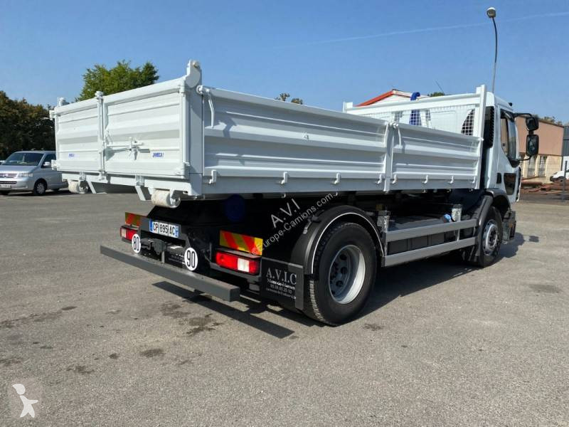 Camion Renault