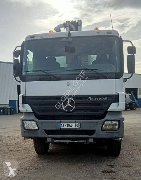 Camion Mercedes