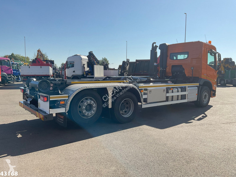 Kamion Volvo 430 VDL 21 Ton haakarmsysteem