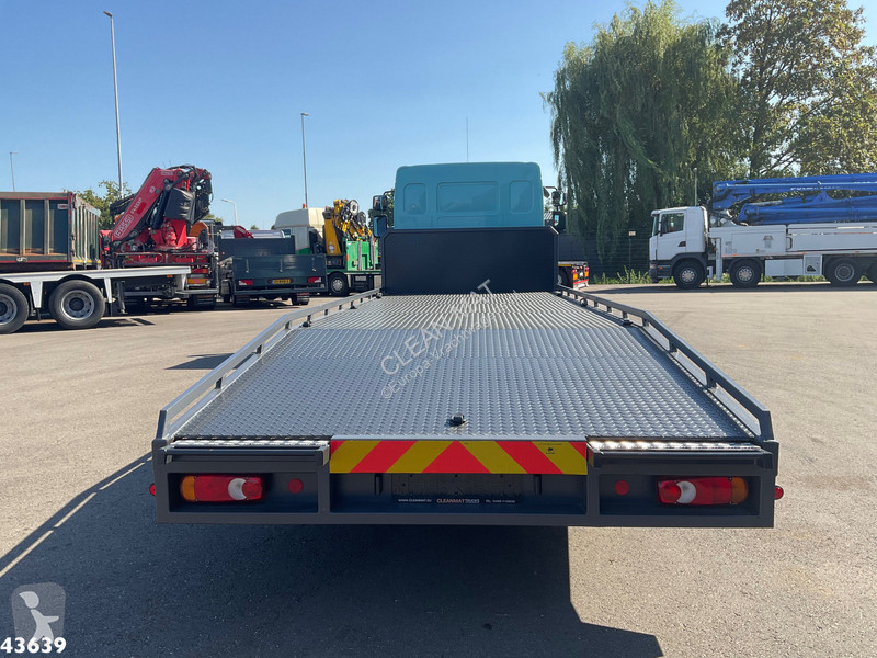 Camion DAF 180 Euro 6 Autotransporter met...
