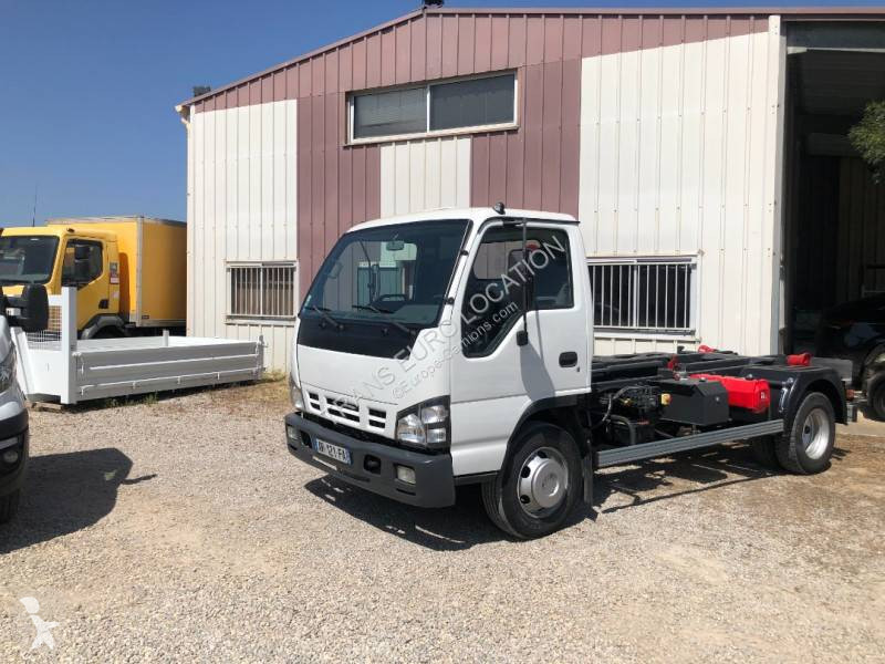 Camion Isuzu