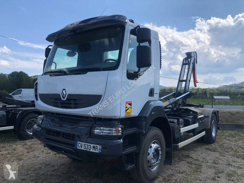 Camion Renault