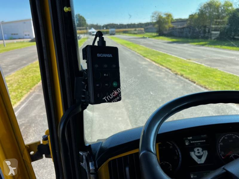 Camion Scania