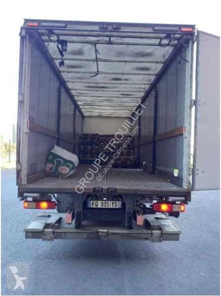 Kamion Renault 19 TONNES 280 CV HAYON 2 PORTES AR