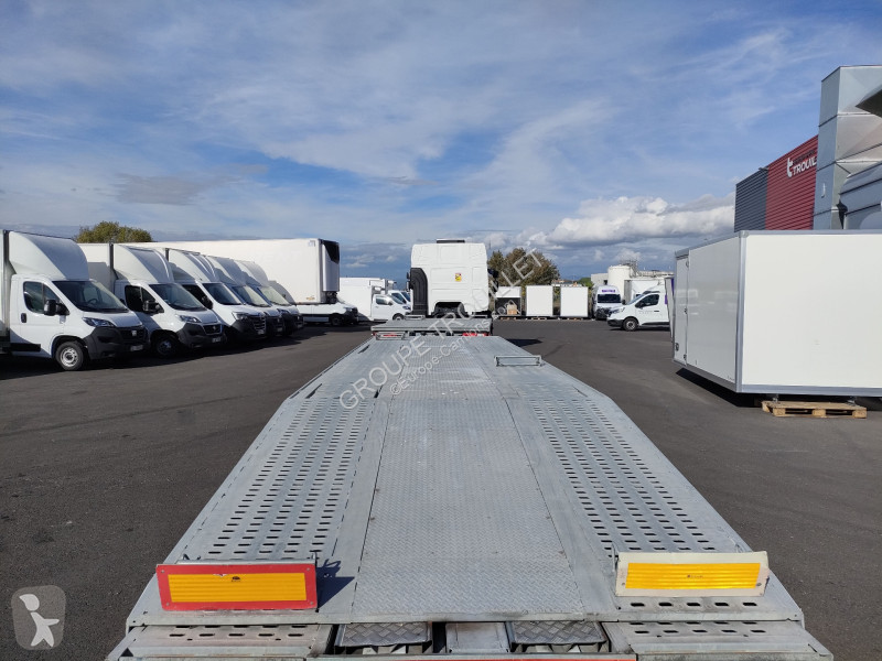 Autotreno Renault 16 TONNES 320 CV CAMION...