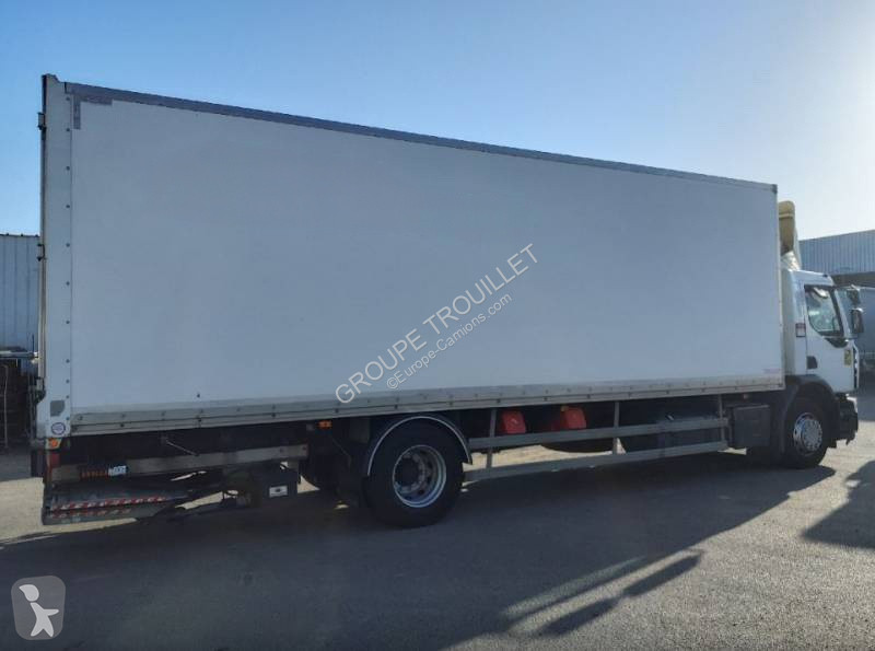 Camion Renault 19 TONNES 280 CV HAYON 2 PORTES AR