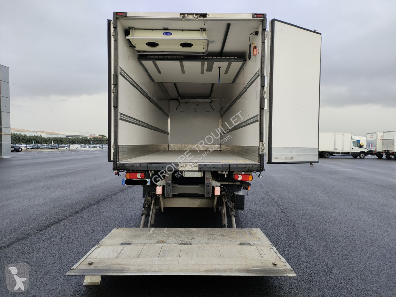 Lastbil DAF FRIGO 19 TONNES 320 CV HAYON CAISSE...