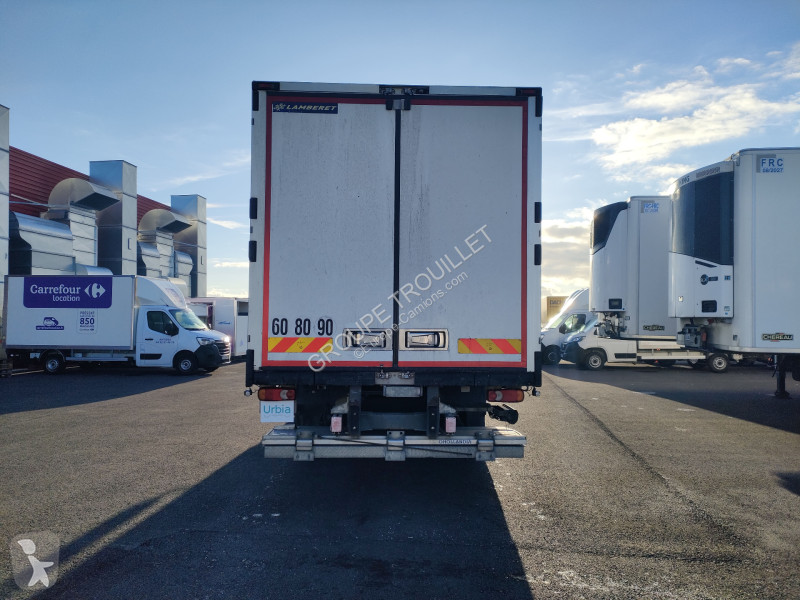 شاحنة DAF 19 TONNES 320 CV HAYON CAISSE...