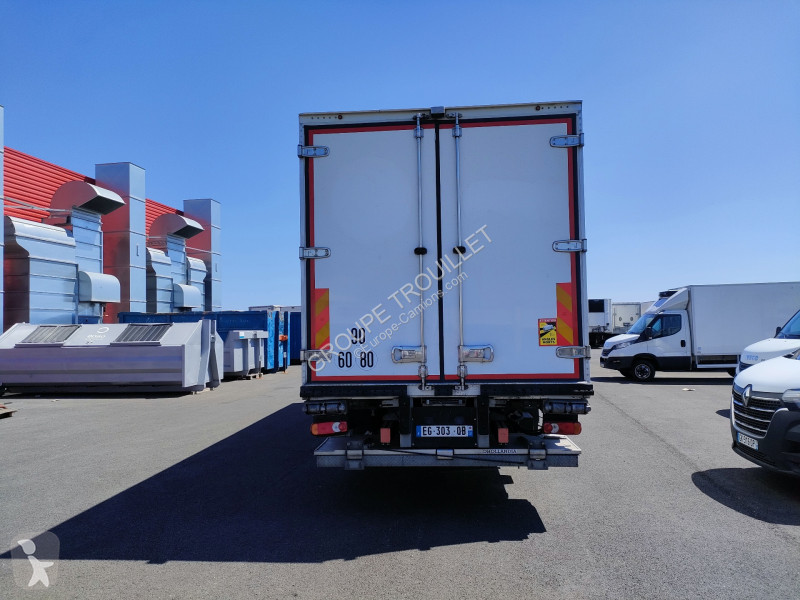 شاحنة DAF FRIGO 19 TONNES 280 CV HAYON CAISSE...