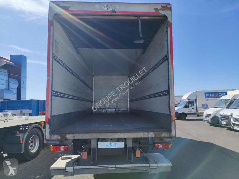 شاحنة DAF 19 TONNES 280 CV HAYON PORTE RELEVANTE