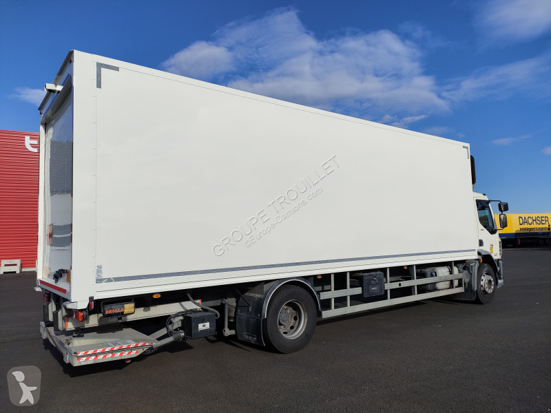شاحنة DAF 19 TONNES 280 CV HAYON PORTE RELEVANTE