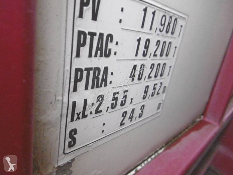 Camion DAF