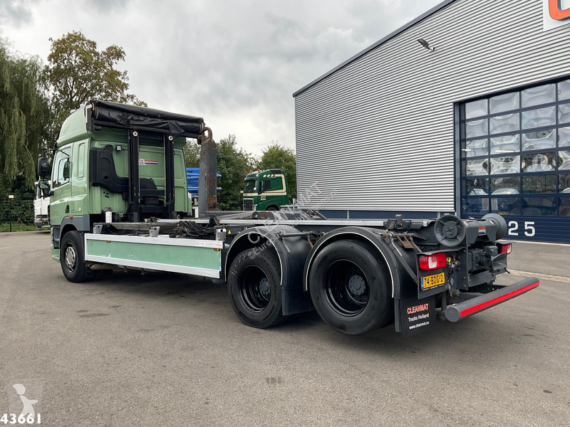 Kamion DAF FAS 85  410 VDL 21 Ton haakarmsysteem