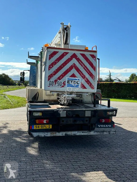 Camion Volvo FL 240 ARBEITSBUHNE/SKYWORKER/17.5m