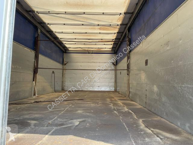 Camion Volvo FH 12 460 CON CASSONE RIB.BIL. 8 TON