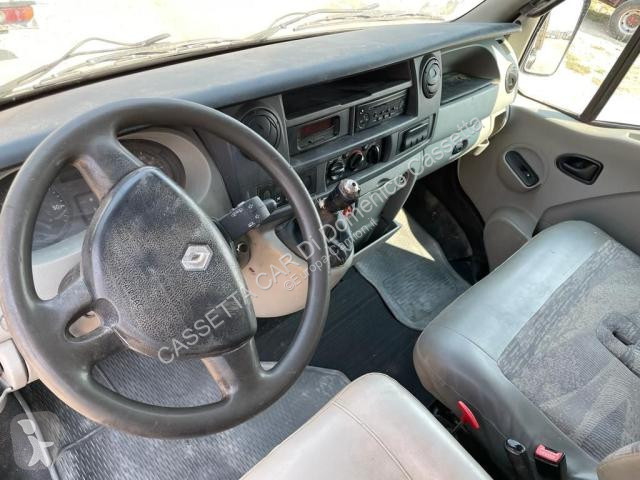 Camion Renault MASTER DOPPIA CABINA...