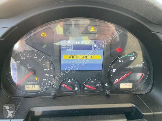 Camion Iveco STRALIS 460 COPRI SCOPRI CENTINATO...
