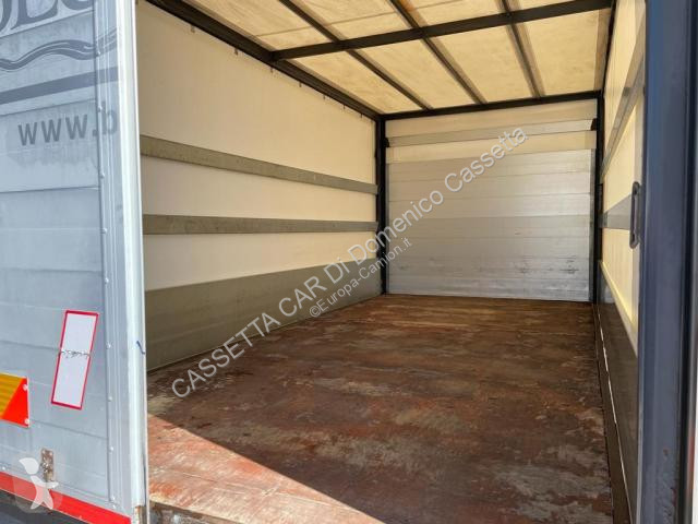Camion Renault MASCOTT 160 CON CENTINA E TELO