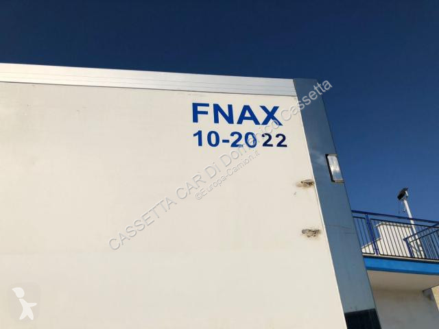 Camión Volkswagen CRAFTER CON CELLA FRIGO