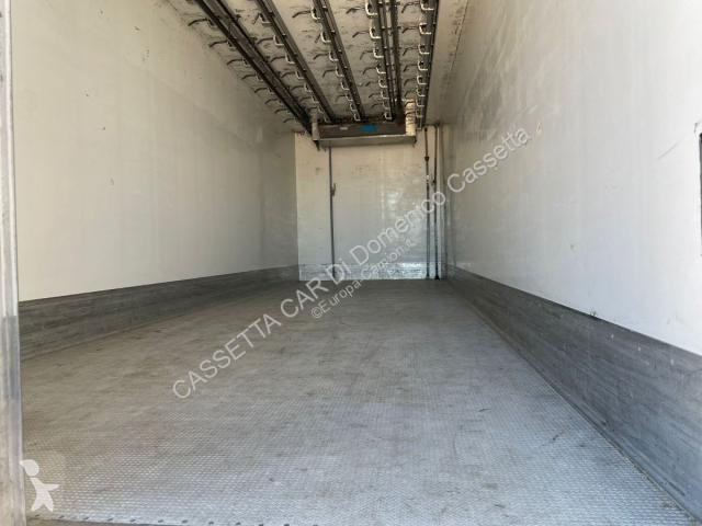 Camion Mercedes ACTROS 25.45 EURO 6 CASSA FRIGO...
