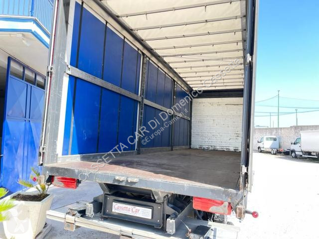 Camion Renault 420 4 ASSI STRADALE CENTINATO