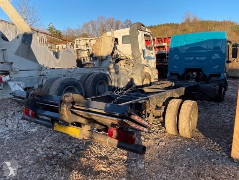 Camion Renault