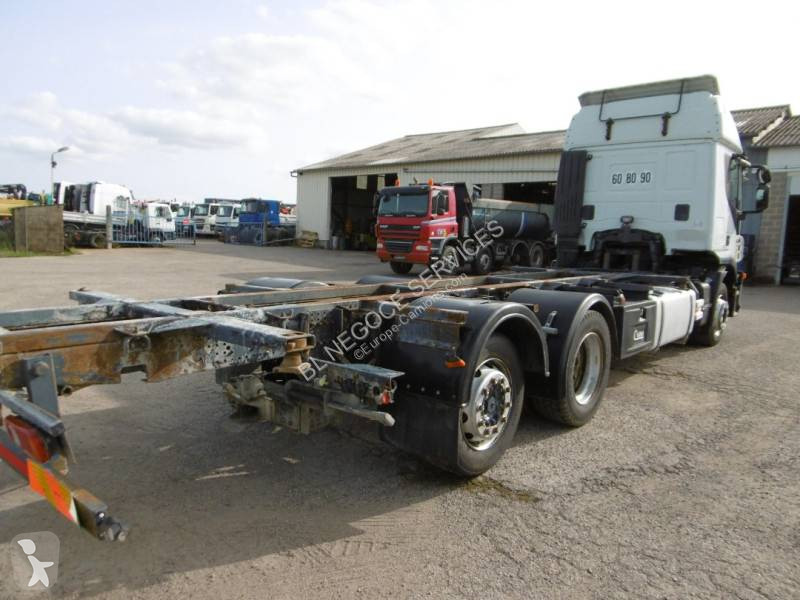 Camion Iveco
