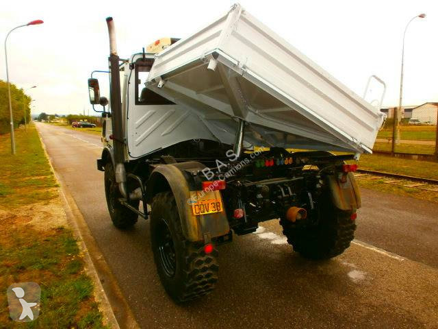 Camion Mercedes