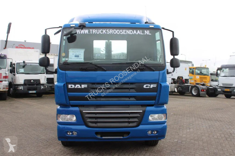 Kamion DAF 85410 + EURO 5