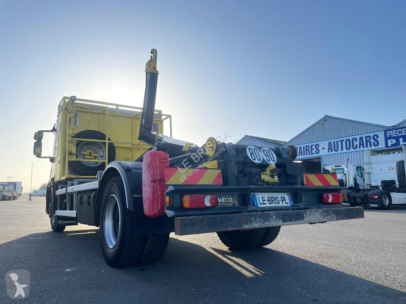 Camion Iveco 140E22