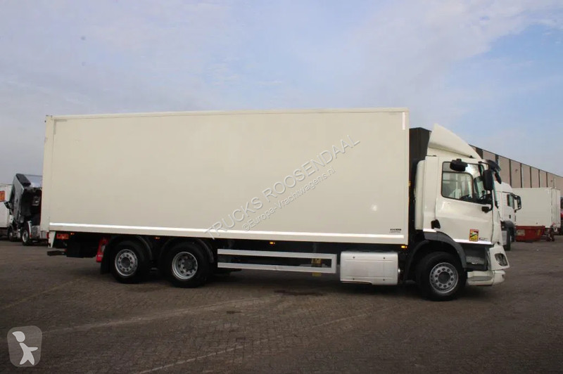 Camion DAF 290 + EURO 6 + MANUAL + BE APK...