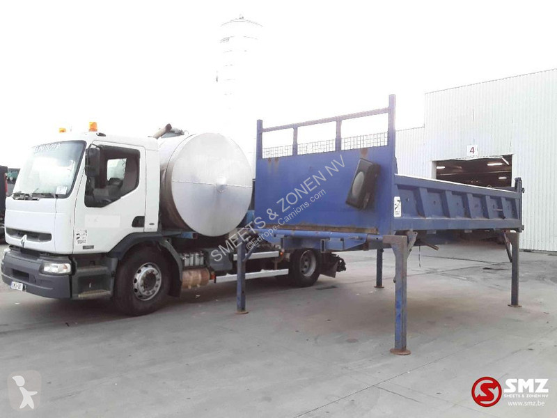 Kamion Renault 320 DCI