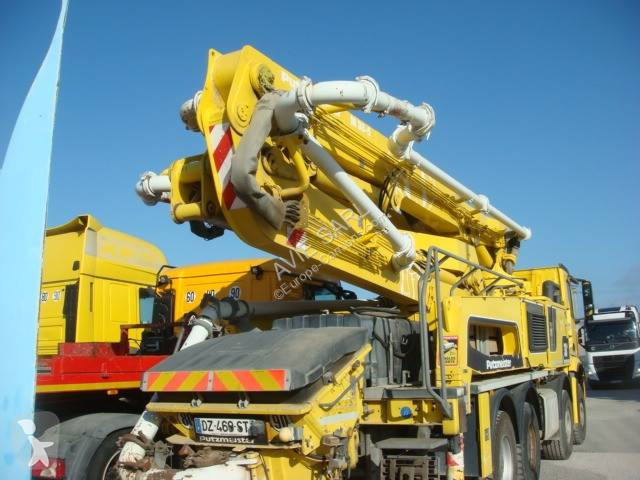 Camion Mercedes