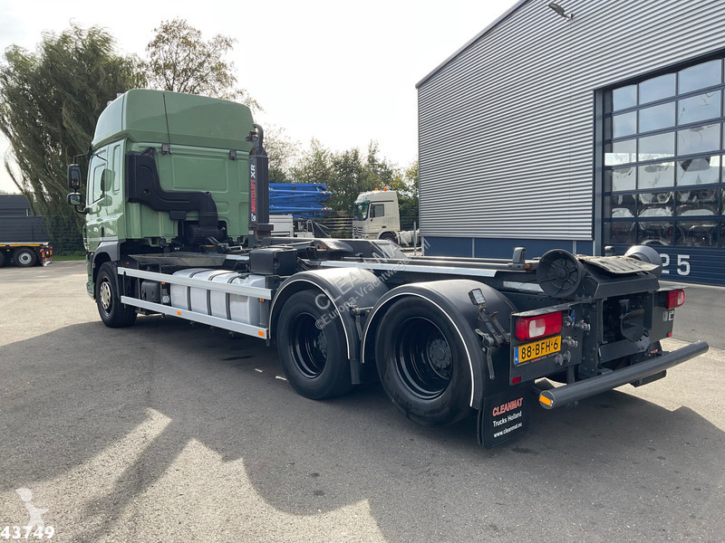 Kamion DAF FAS  440 Euro 6 Hiab 21 Ton...