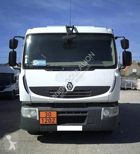 Vrachtwagen Renault MAGYAR 18000L 5 CPTS...