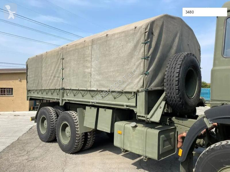 Camion Iveco 260-35