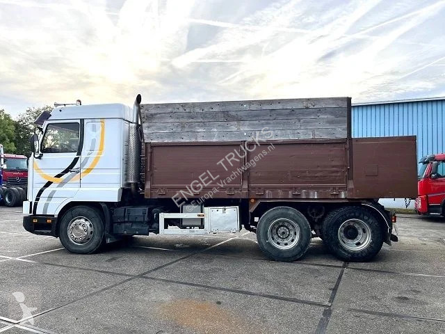 Camion Scania R143-450 V8 STREAMLINE 6x2 FULL...