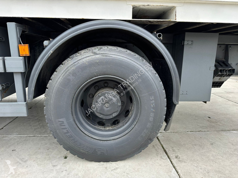 Lastbil Iveco EUROTRAKKER 4x4