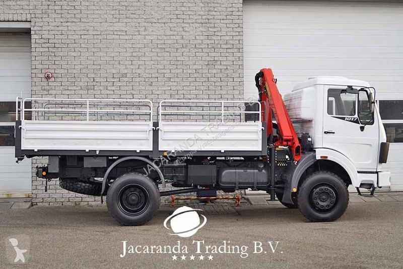 Camion Mercedes