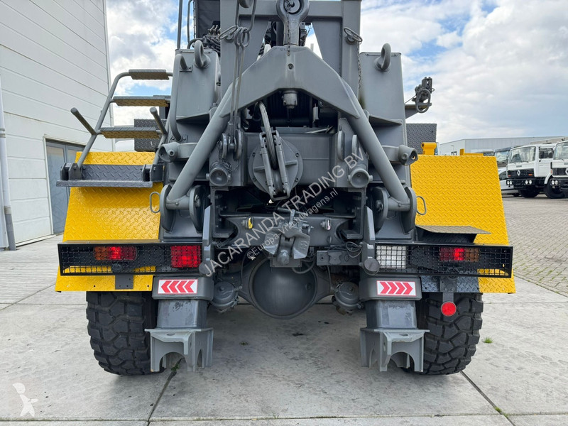 Lastbil Volvo 10 WRECKER / TOW TRUCK / DEPAAGE...