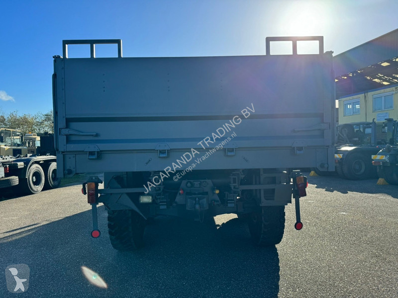 Kamion Daimler SAURER 10 DM 6x6 PLATFORM ( 40x...