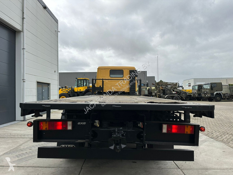 Camión Scania 320 6x6 (2x IN STOCK )