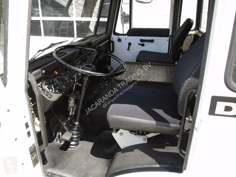 شاحنة DAF 4x4 FULL STEEL SUSPENSION - (80x IN...