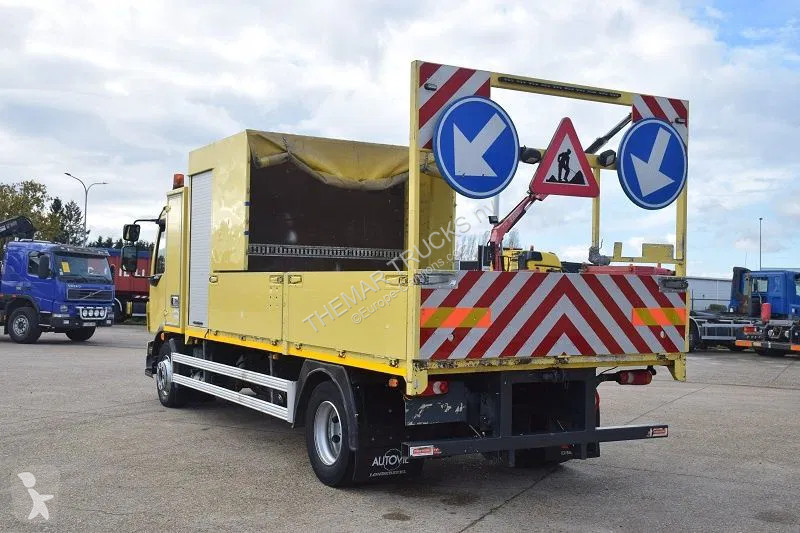 Kamion Volvo FL 250