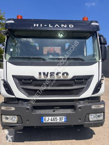 Camion Iveco