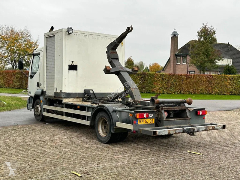 Kamion DAF 180!! HAAKARM/CONTAINER!!MOBILE...