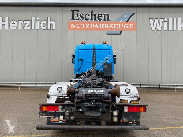 Kamion Scania R480|ergen RK...