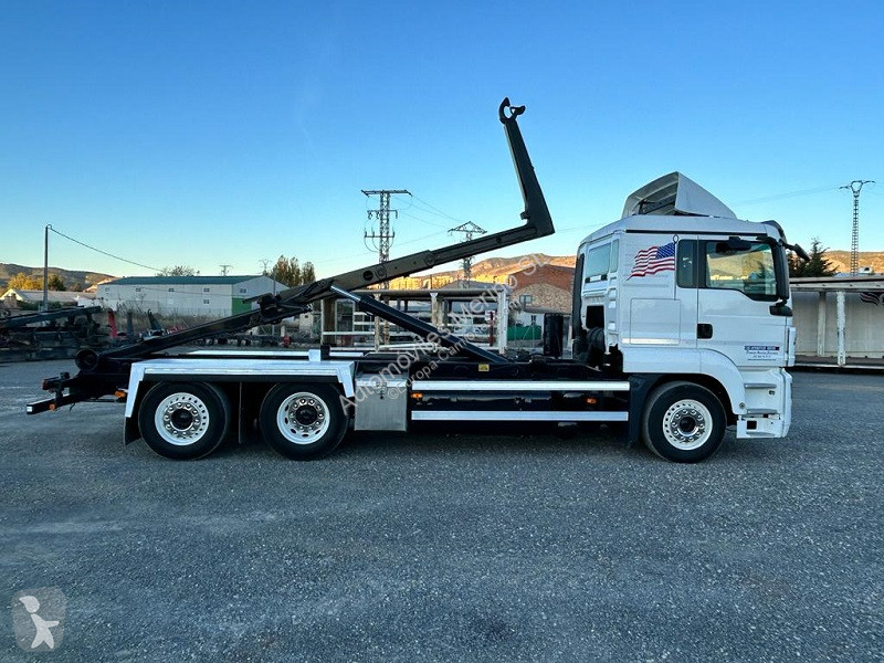 Kamion MAN TGS 25.360