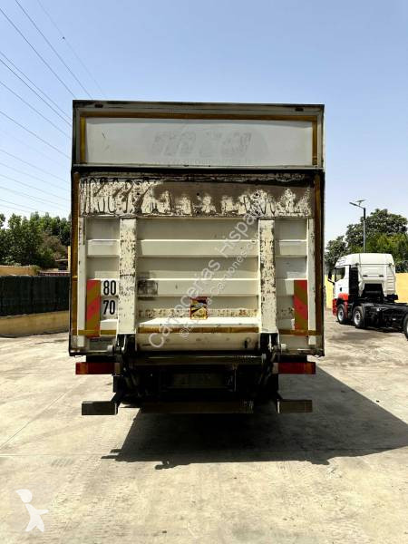 Camión Iveco