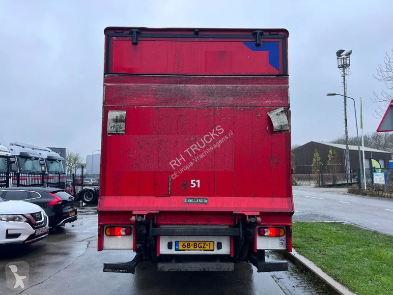 Kamion Volvo 250 4X2 EURO 6 599.111km DHOLLANDIA